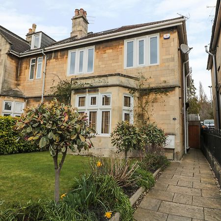 33 Crescent Gardens Villa Bath Exterior photo